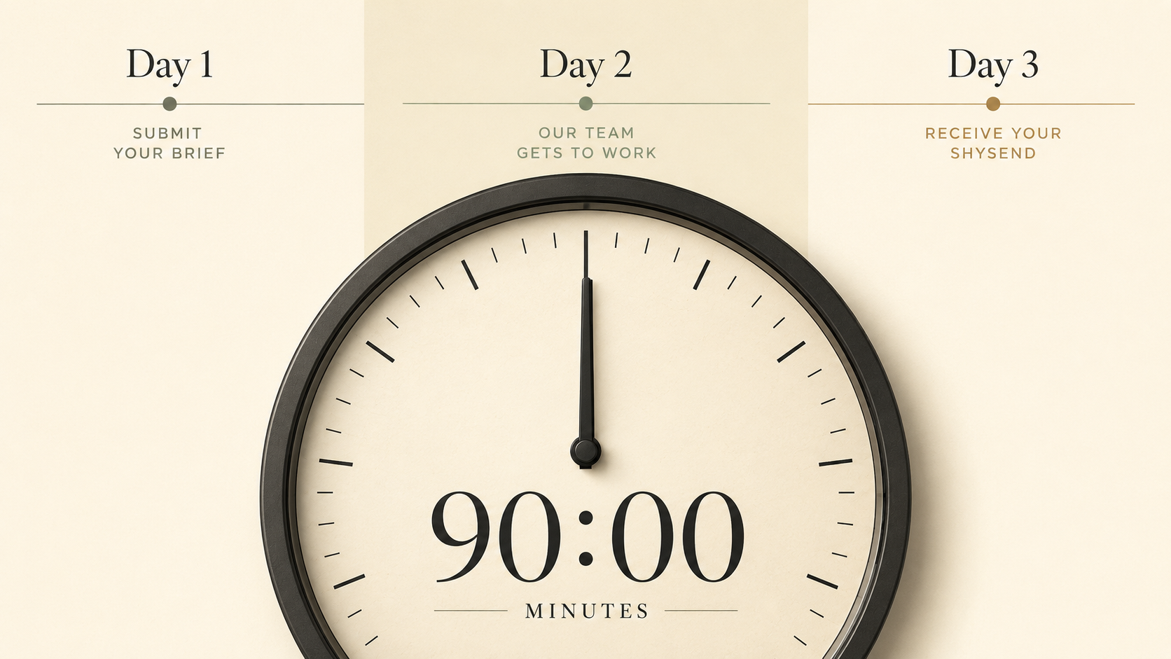 Migrate your email platform in 90 minutes — without losing deliverability